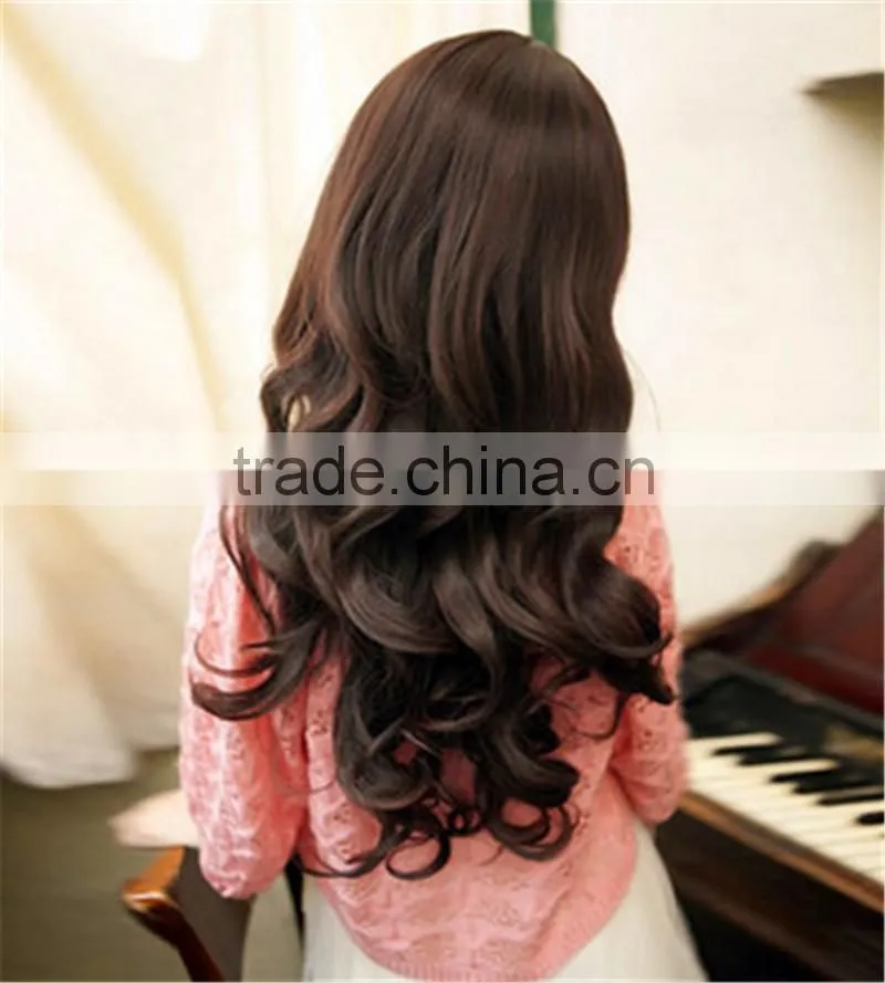 Synthetic Lace Front Wigs For Black Women