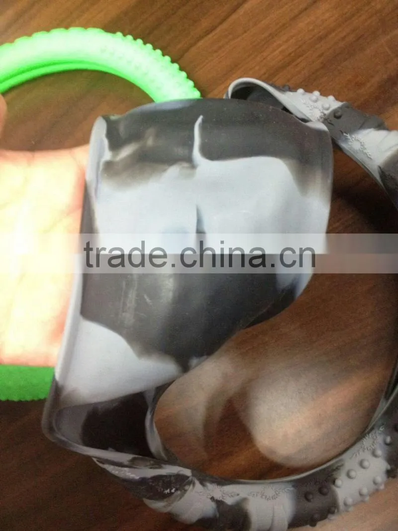 high quality lica gel Car steering wheel cover used auto parts singapore