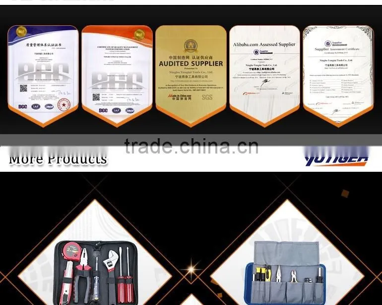 20Pcs Hot-Selling New Style Tire Shape Repair Hand Tool Set