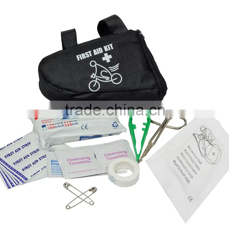 EVA First aid kit with red case for Redcross