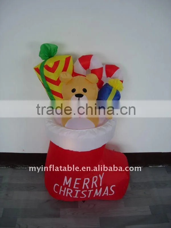 Inflatable product