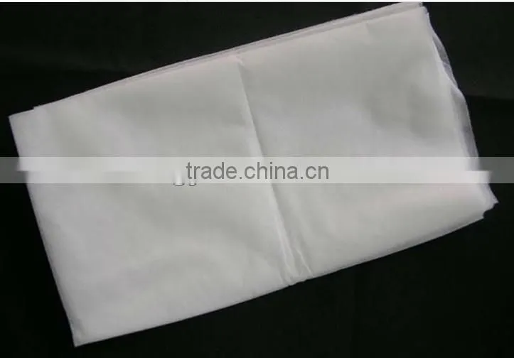 disposable non woven hotel bed sheet