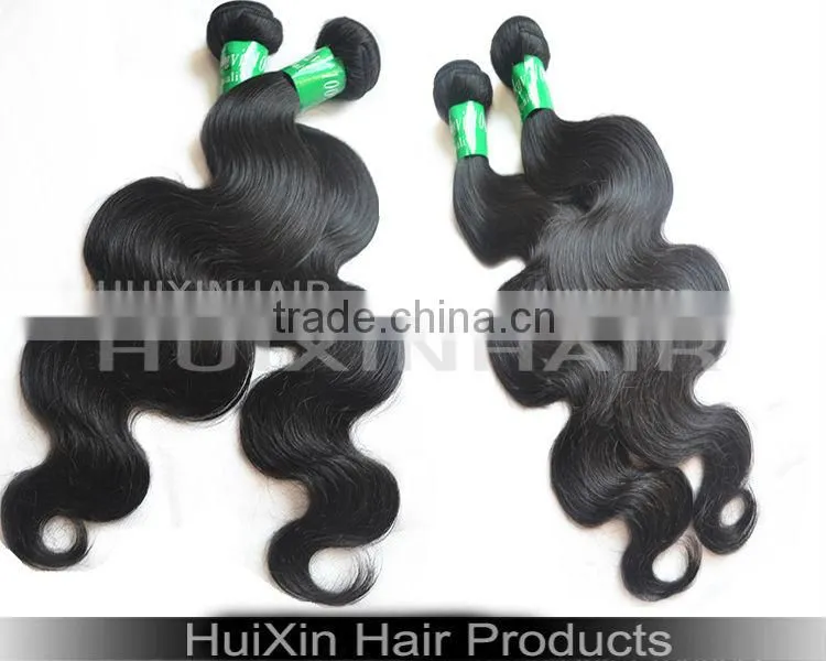 Top quality most popular cheap brazilian body wave hair