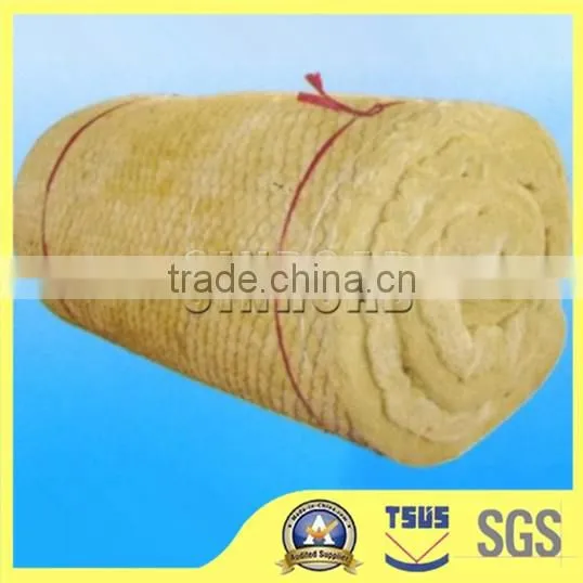 China Supplier Rock Wool Board/Panel, Faster Delivery Rock Wool