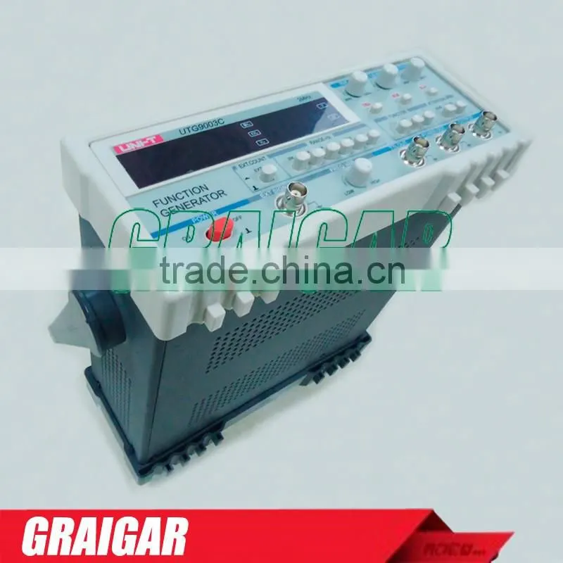 Digital Function Generators UTG9003C 2MHZ 25Vp-p signal generator small