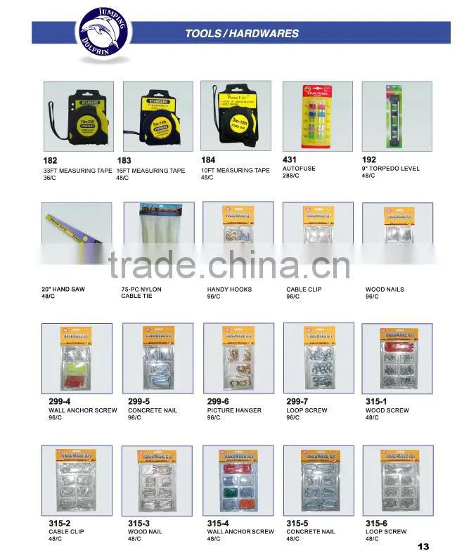 TAP MEASURE FACTORY YIWU