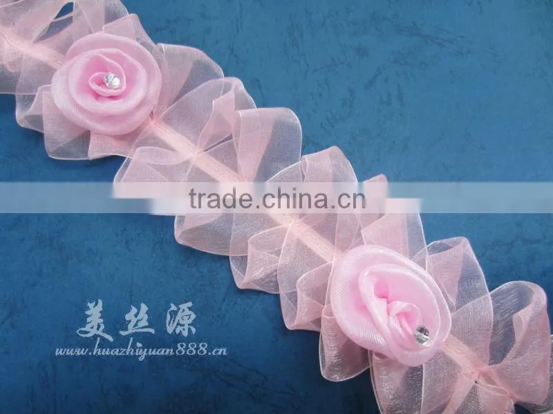 Celebrate ribbon wholesale customized organza star printed well quality wholesale ribbon wholesale character ribbon