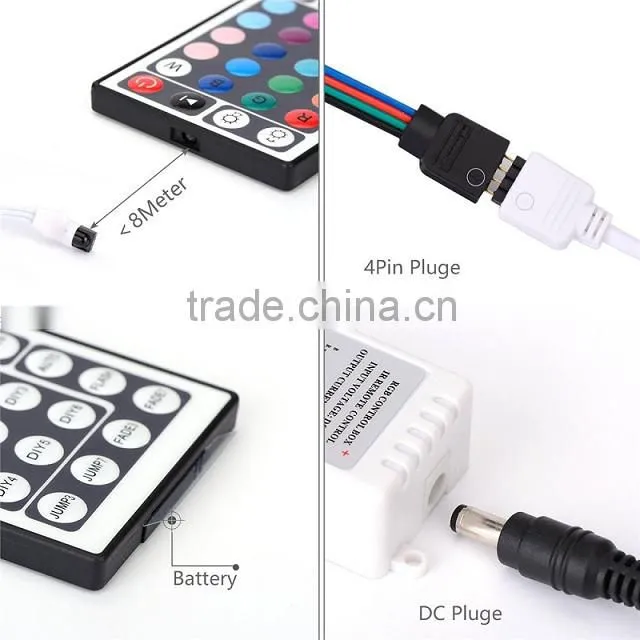 cheap!!Colorful powered Festive atmosphere christmas decorating led lights