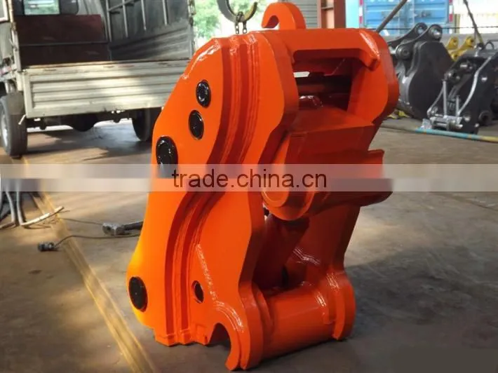 ISO new hydraulic and manul excavator quick couplers,excavtor bucket quick couplers