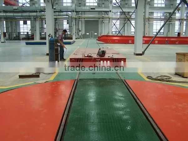 Towing line powered 10t rail cars for sale