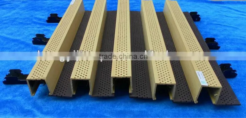 acoustic ceiling
