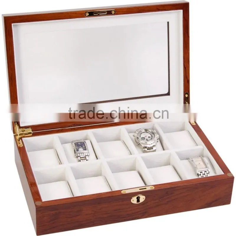 Wholesale Custom Print Wood Box Packaging