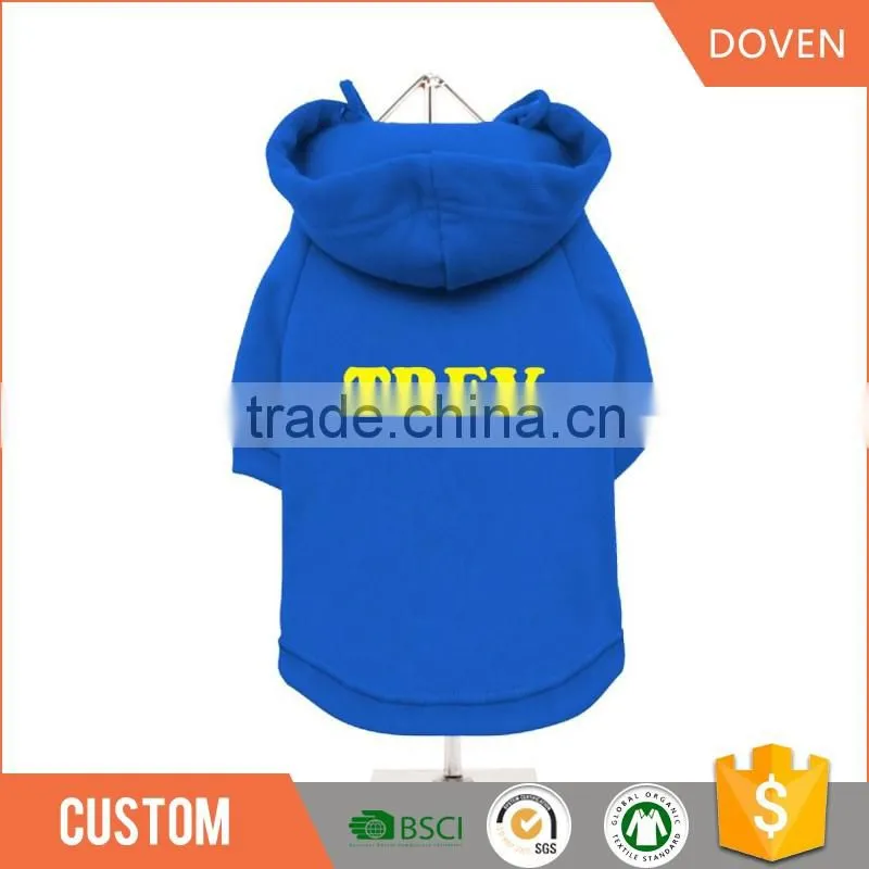 Wholesale pet dog clothes dog hoodie sweatshirt