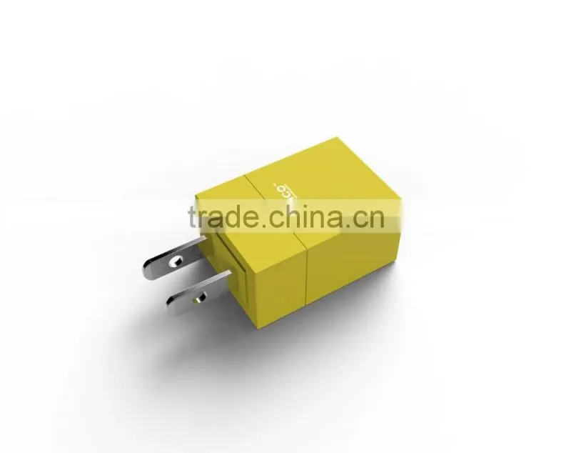 New Orico single port wall USB charger for smart phone fast electrical universal
