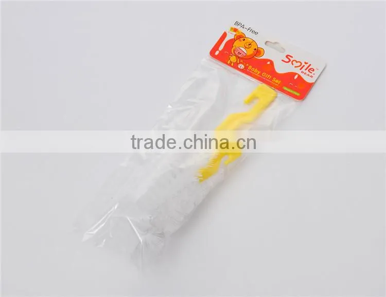 baby bottle brush milk bottle cleaner baby feeding bottle cleaning brush
