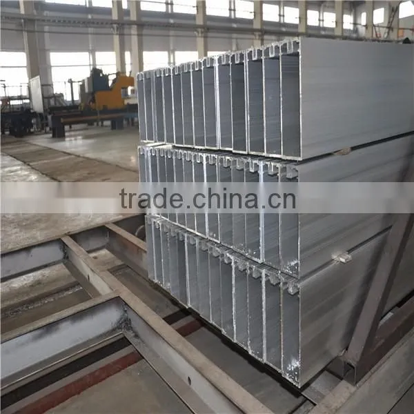 Aluminium profile/extrusion supplier&exporter 6063 6061 6005