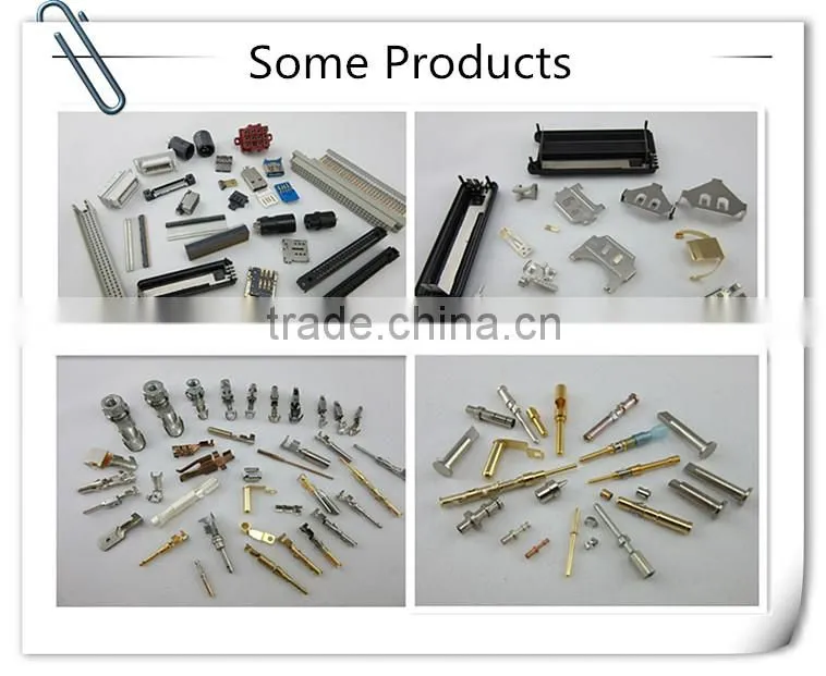 Metal stamping aa battery contact from dongguan manufacturer