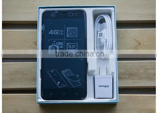 Original Foxconn Infocus M530 MTK6595 Octa Core 5.5 Inch Android4.4 Smartphone FDD LTE 4G 13.0 MP 1280*720 2GB RAM 16GB ROM 720P