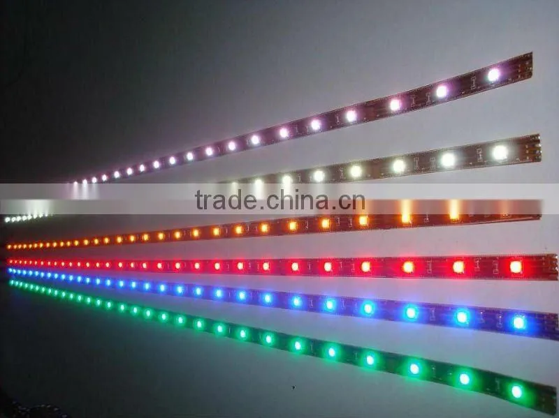 2015 Super bright waterproof SMD 5050 RGB LED Strip
