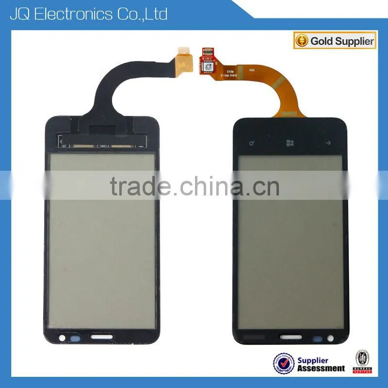 2015 Hotsale High Sensitive Touch Panel Glass Lens For Nokia Lumia 620