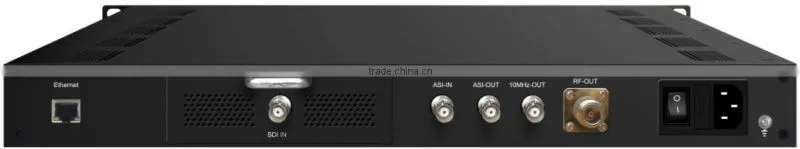 HDMi SDI in hd dvb-s2 modulator