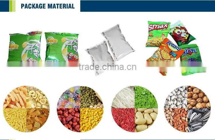 New arrival automatic honey chilli powder processing filling and packing machine
