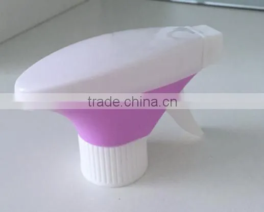 2015 new design 28 mini plastic trigger sprayer