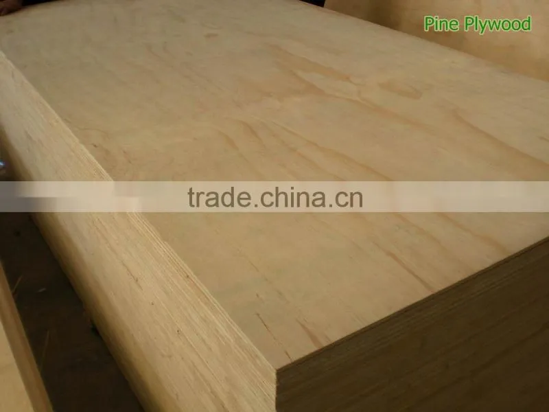 Best Quality 18mm WBP marine plywood board