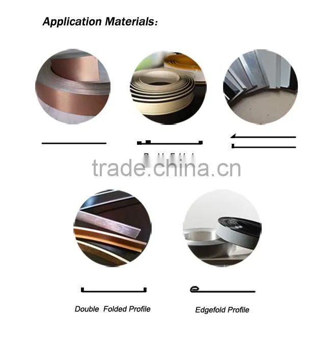 2015 High quality aluminum stainless steel Trim Cap For Led Channel Letters