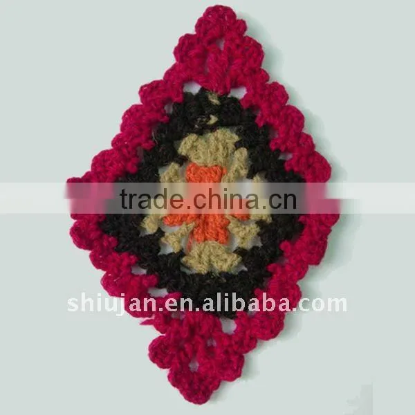 100% Handmade Crochet Cheery