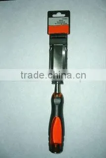 PP Handle /PVC Handle/ TPR Handle wooden Chisel