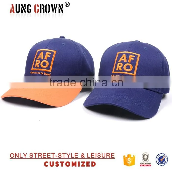 wholesale custom baseball cap brands logo
