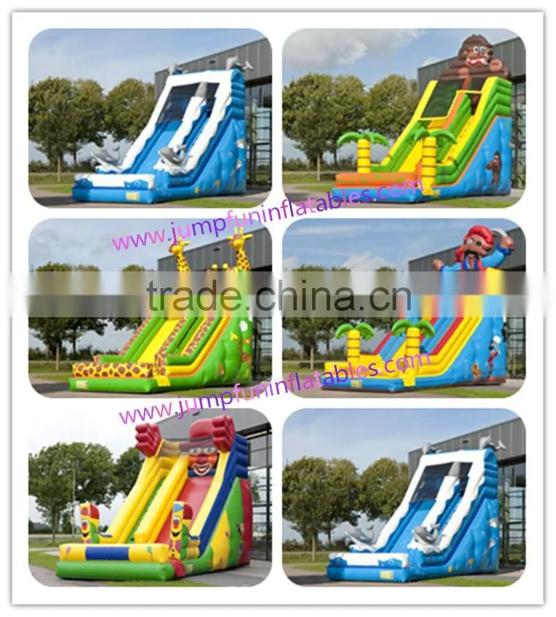 Good Price Inflatable Slide on Selling, Professional Inflatables Factory in China