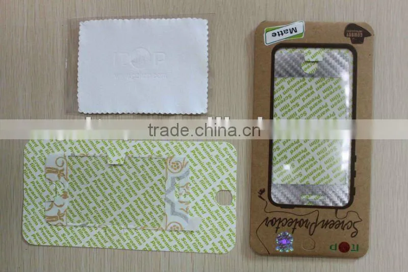 Hot selling clear japanese blue film for google nexus 7