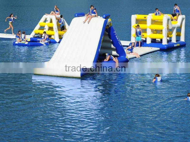 inflatable sea slide, water slide inflatable, inflatable sea toys
