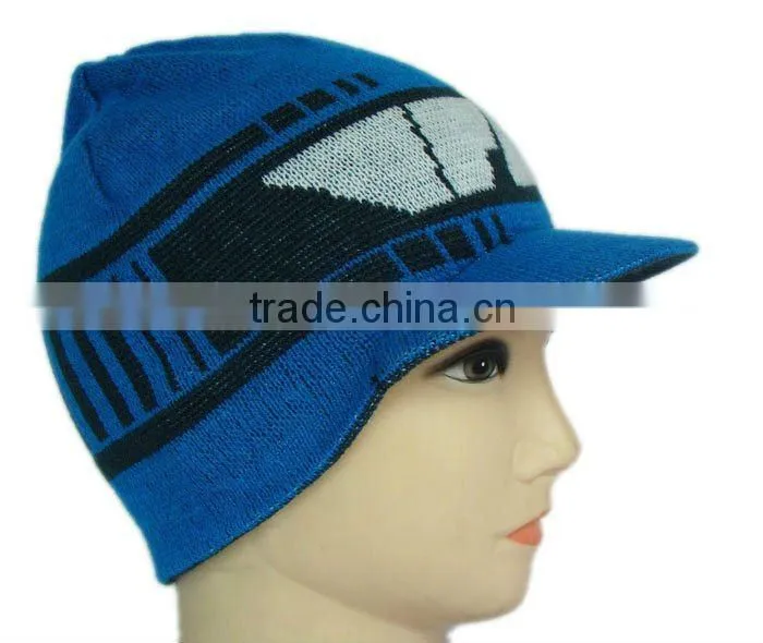 Custom design beanie BN-0095