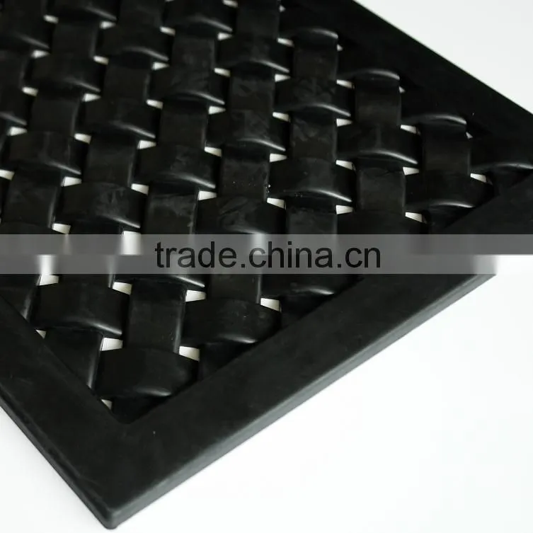 rubber washable entrance door mats