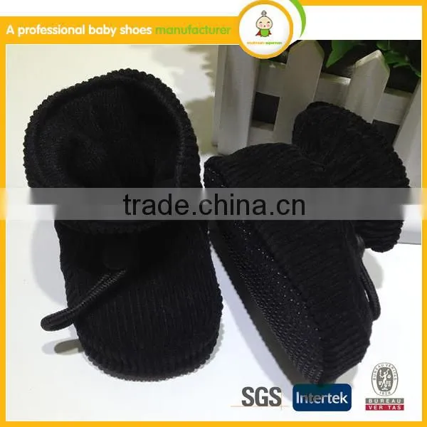 Hot sale high quality warm baby winter house shoes