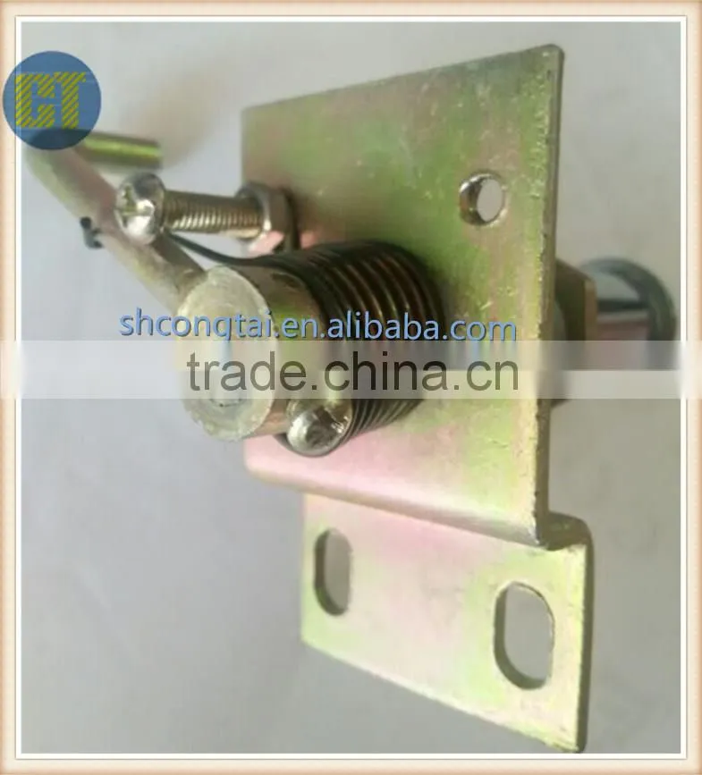 Elevator Parts/ elevator triangle lock