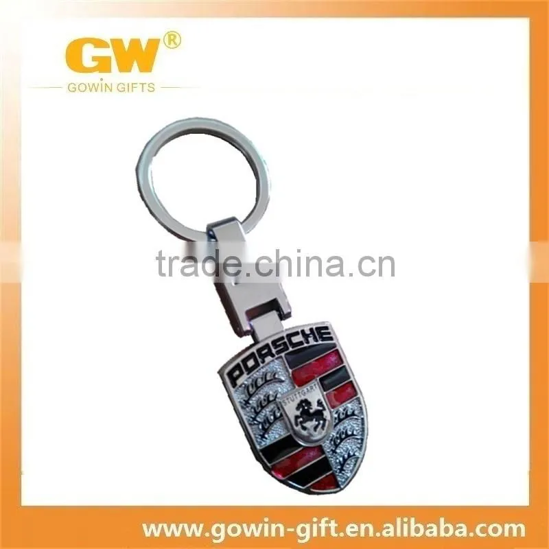Wholesale custom silicone key chain