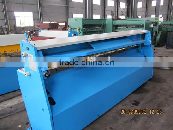 pcb board shear machine