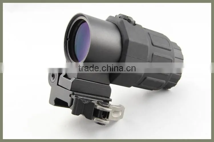 Small Gun Focusing Coated Hunting Red Dot Rifle Scope