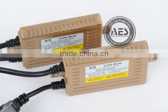 Slim xenon light ballast 35w/55w hid xenon ballast