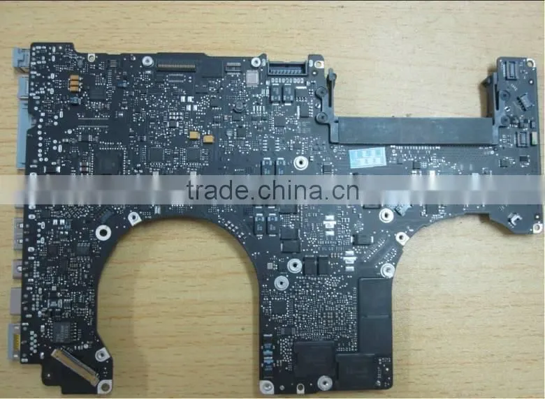 661-6160 MD318 LL/A logic board A1286 i7 2720QM 2.2GHZ 820-2915-B ealy-2011