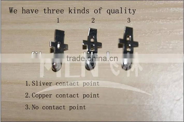 FL7-011 push button zippy micro switch