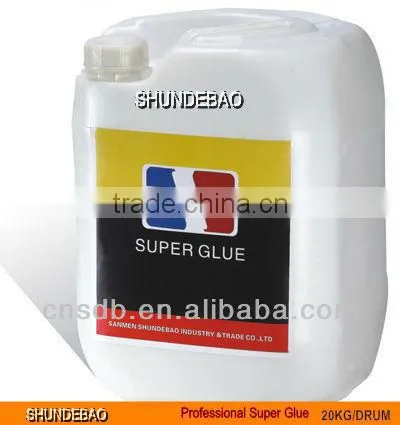 modified acrylic adhesive AB glue with aluminium tube packs