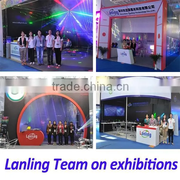 Christmas decoration lights 100mW RG 8Gobos Mini Twinkling Laser Light
