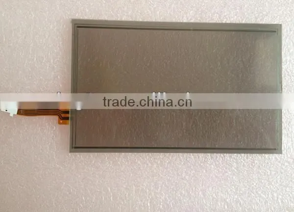 High Resolution touch screen touch panel digitizer for Toyota E6003 car navigation