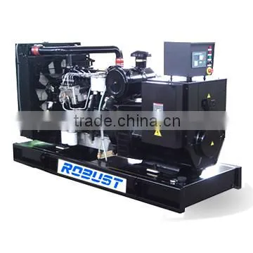 silent diesel generator