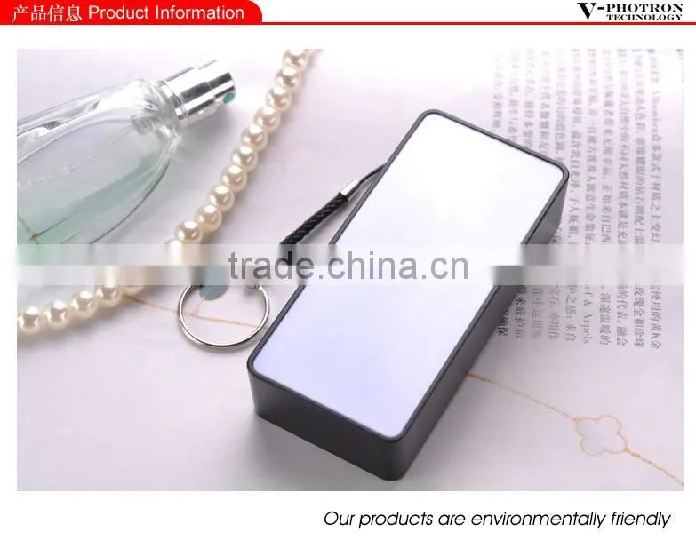 High Quality perfume power bank 5200mah